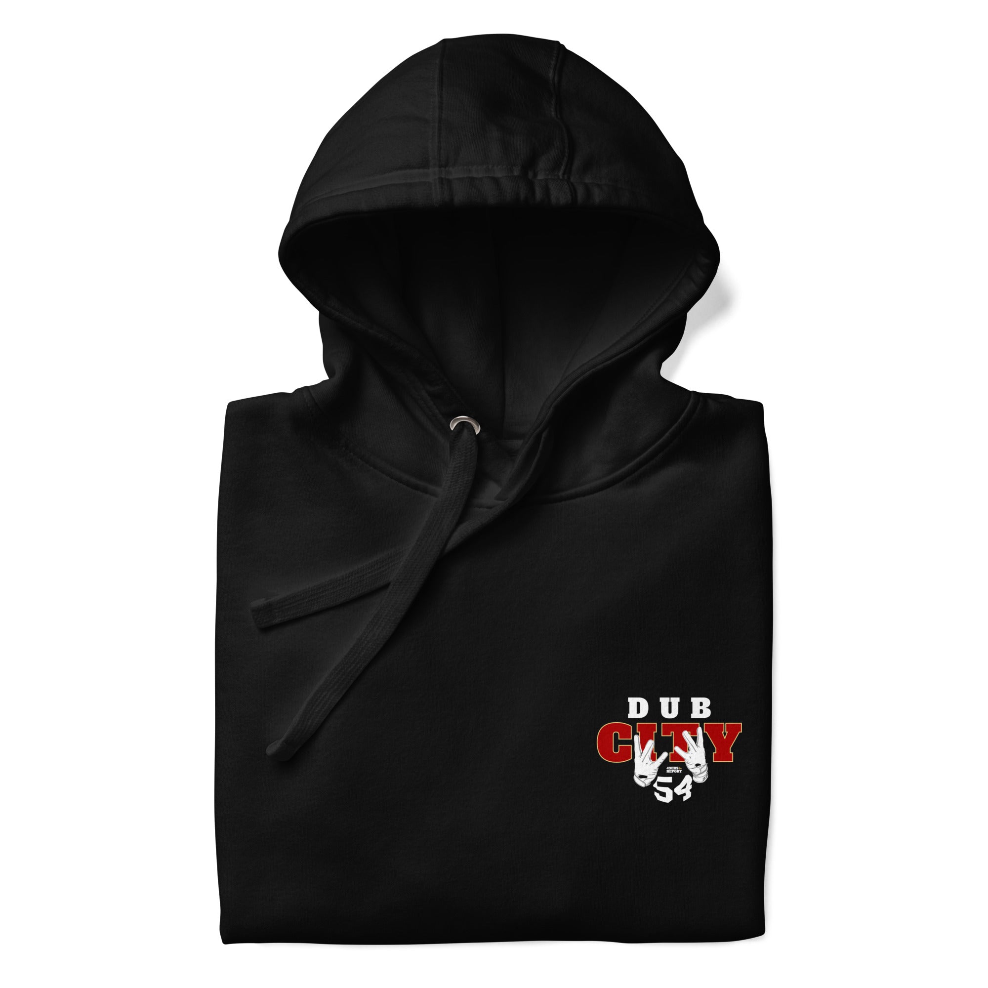 Dub City Unisex Hoodie from 49ers Report – Chat Sports