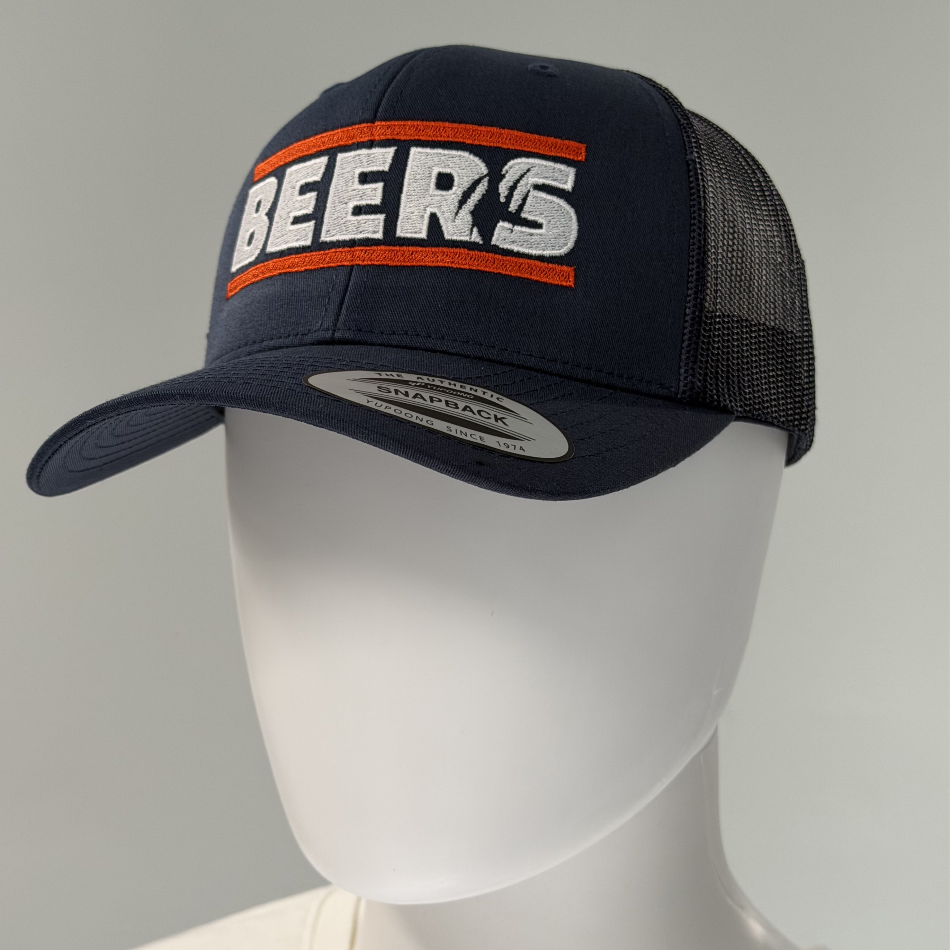 Chicago Beers Trucker Hat