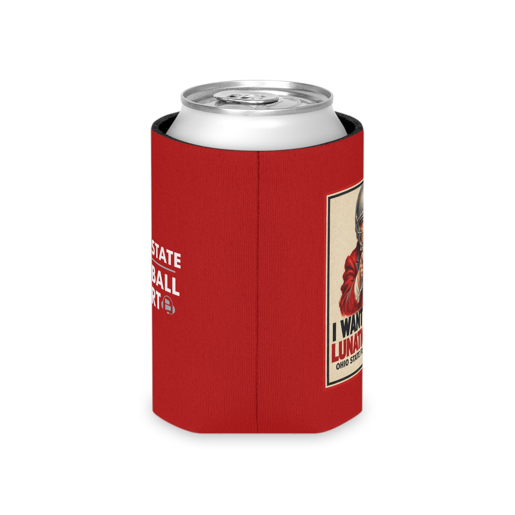 Lunatic Fringe Koozie from Ohio State Football Report