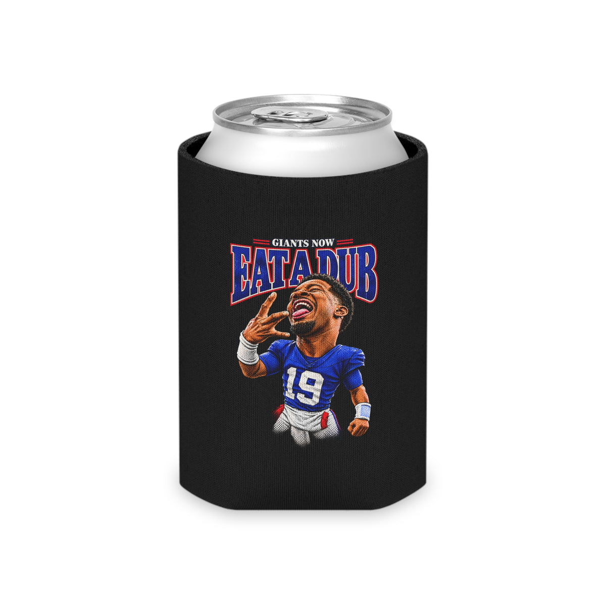 EAT A DUB Koozie from Giants Now