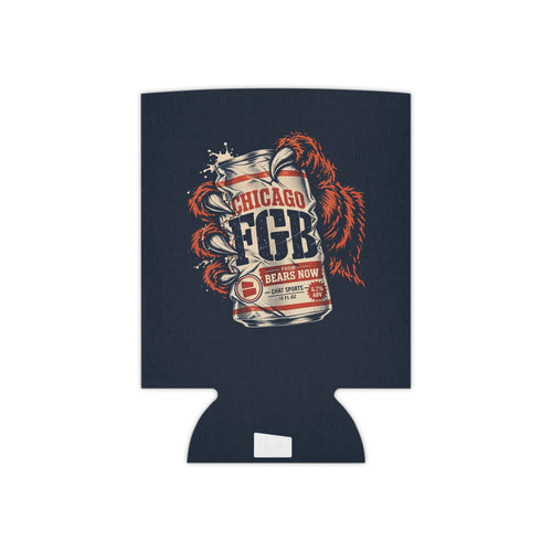 FGB Beer Koozie from Bears Now