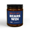 Smells Like A Bears Win Candle (9oz) from Bears Now