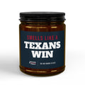 Smells Like A Texans Win Candle (9oz) from Texans Today