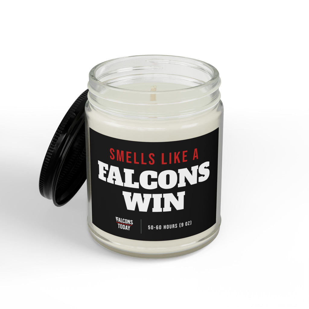 Smells Like A Falcons Win Candle (9oz) from Falcons Today