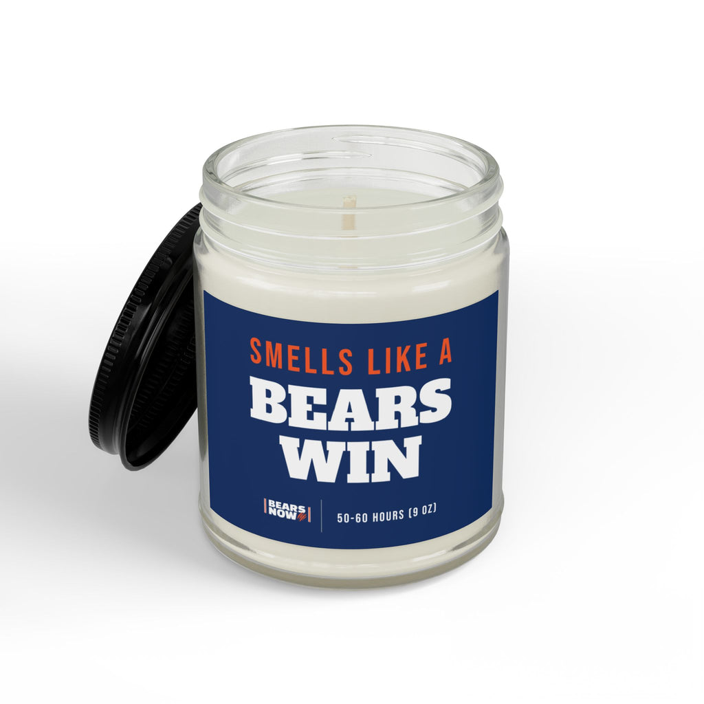 Smells Like A Bears Win Candle (9oz) from Bears Now