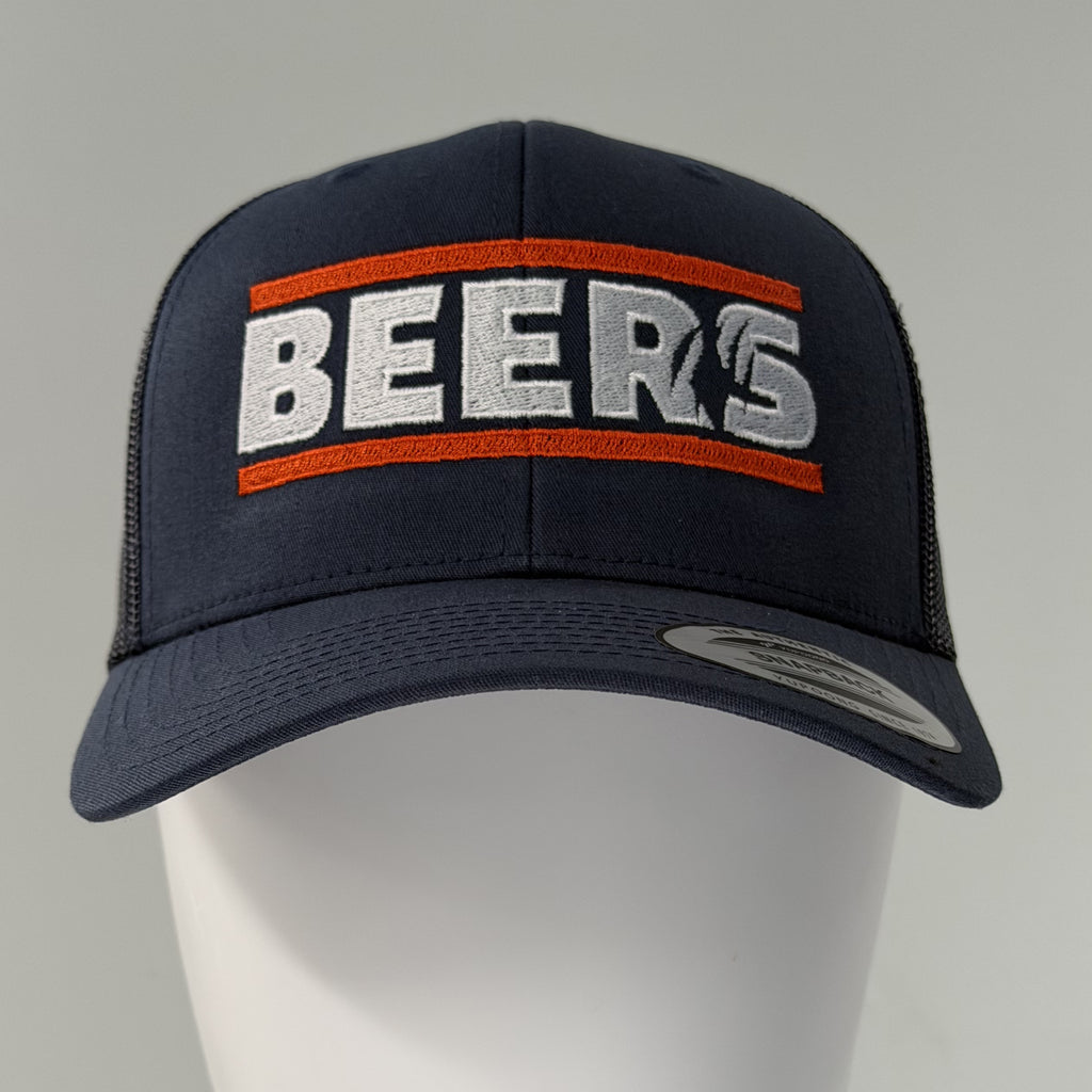 Chicago Beers Trucker Hat