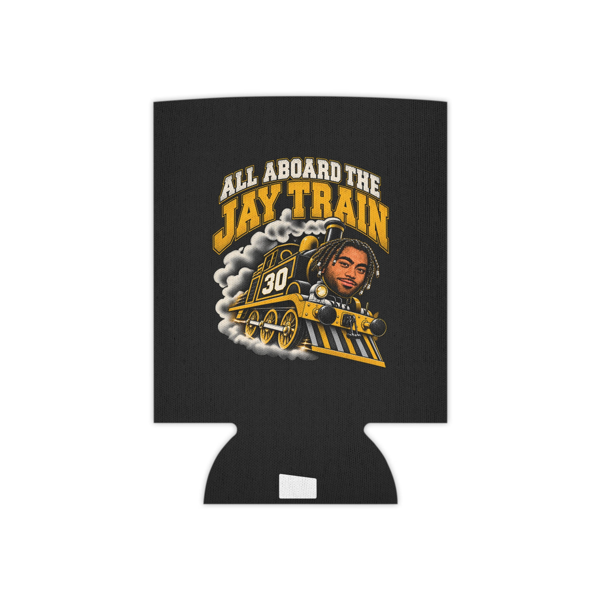 All Aboard Koozie from Steelers Talk