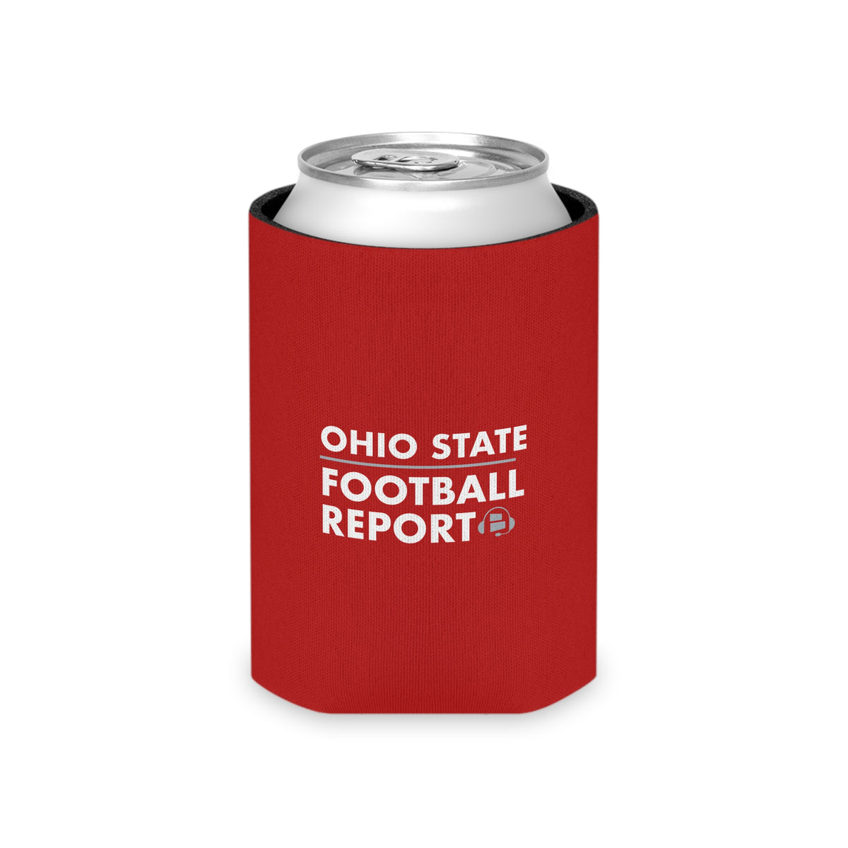 Lunatic Fringe Koozie from Ohio State Football Report