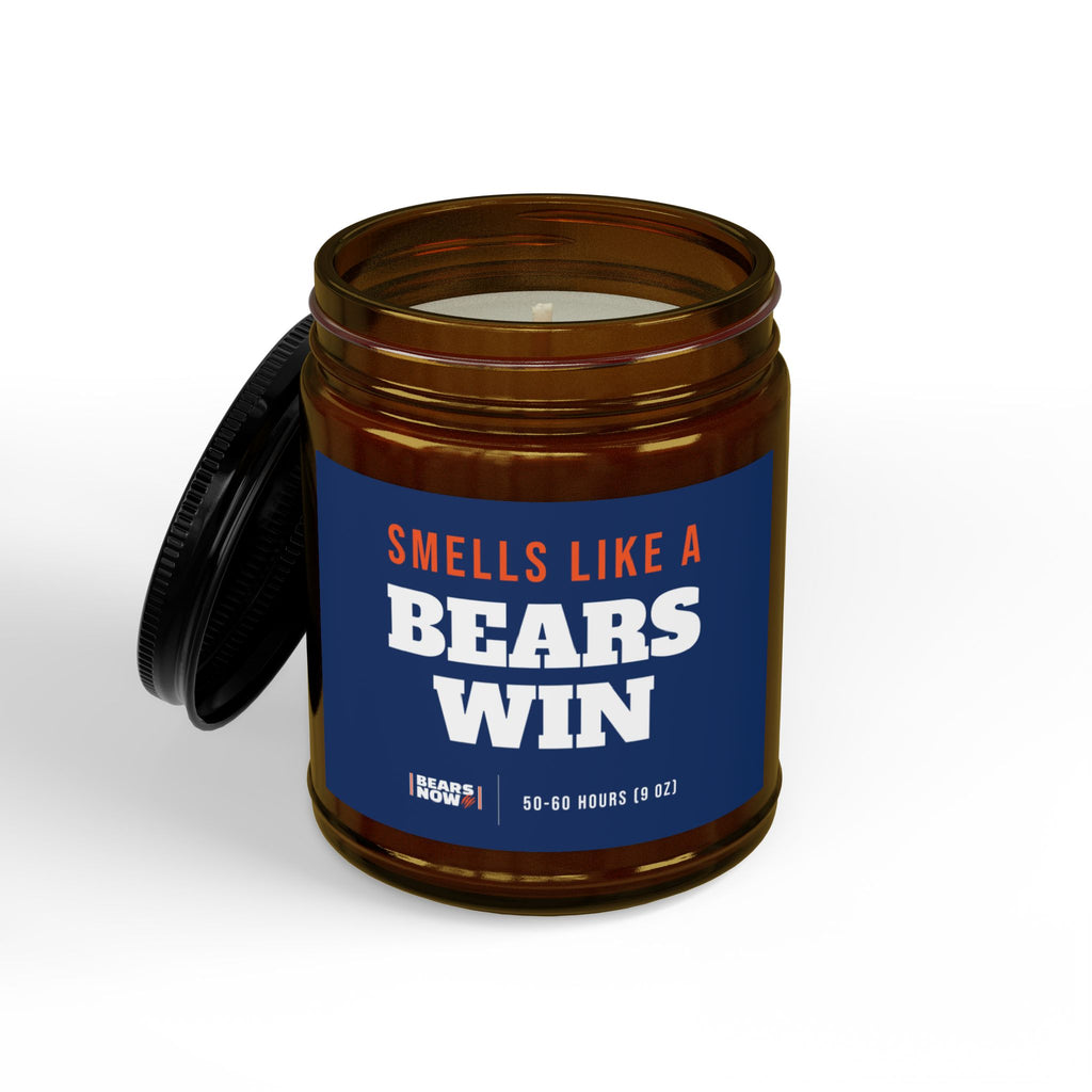 Smells Like A Bears Win Candle (9oz) from Bears Now