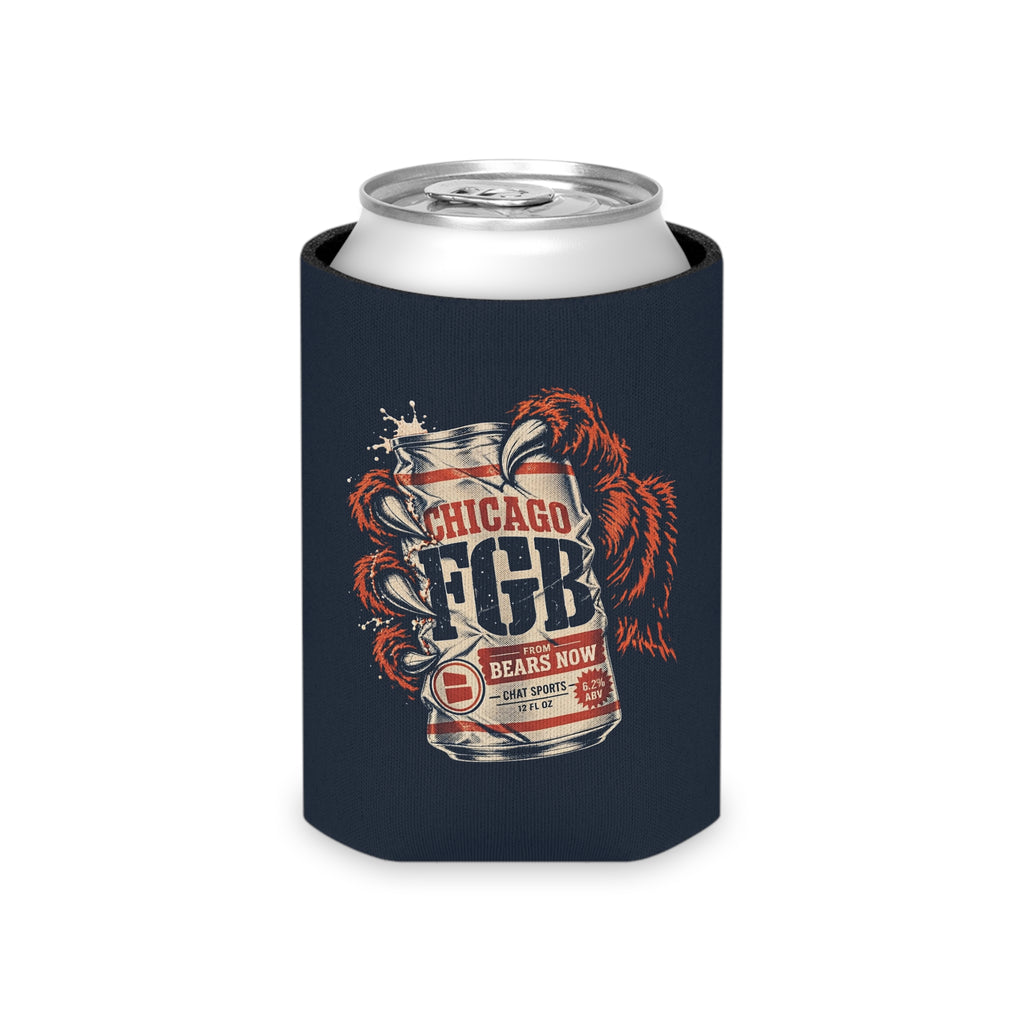 FGB Beer Koozie from Bears Now