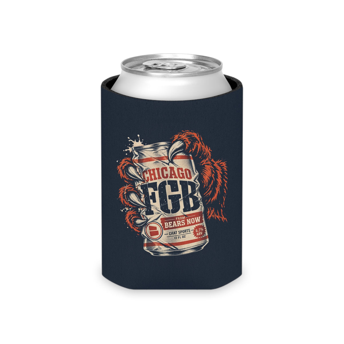 FGB Beer Koozie from Bears Now