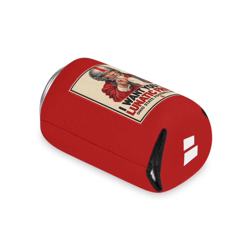 Lunatic Fringe Koozie from Ohio State Football Report