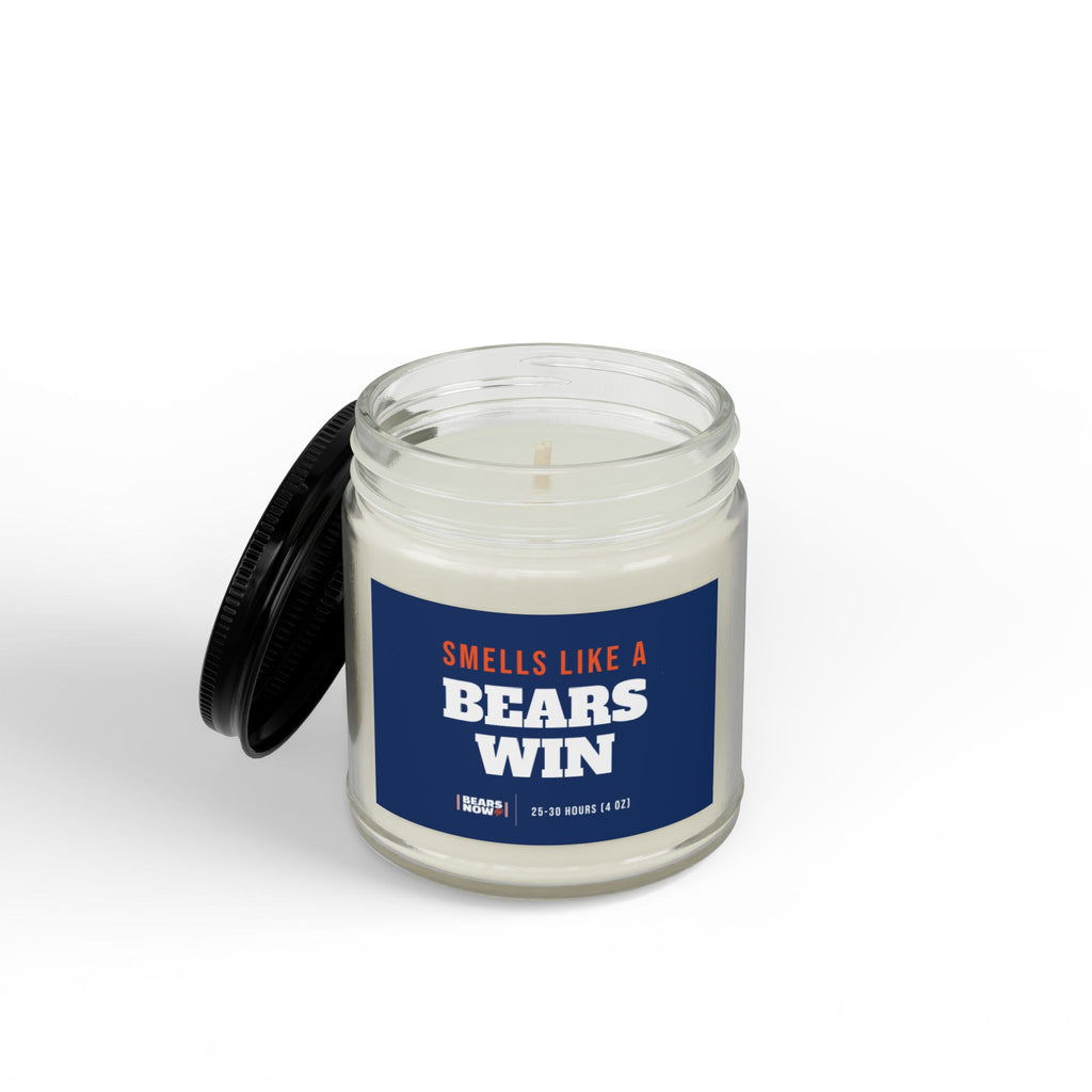 Smells Like A Bears Win Candle (4oz) from Bears Now