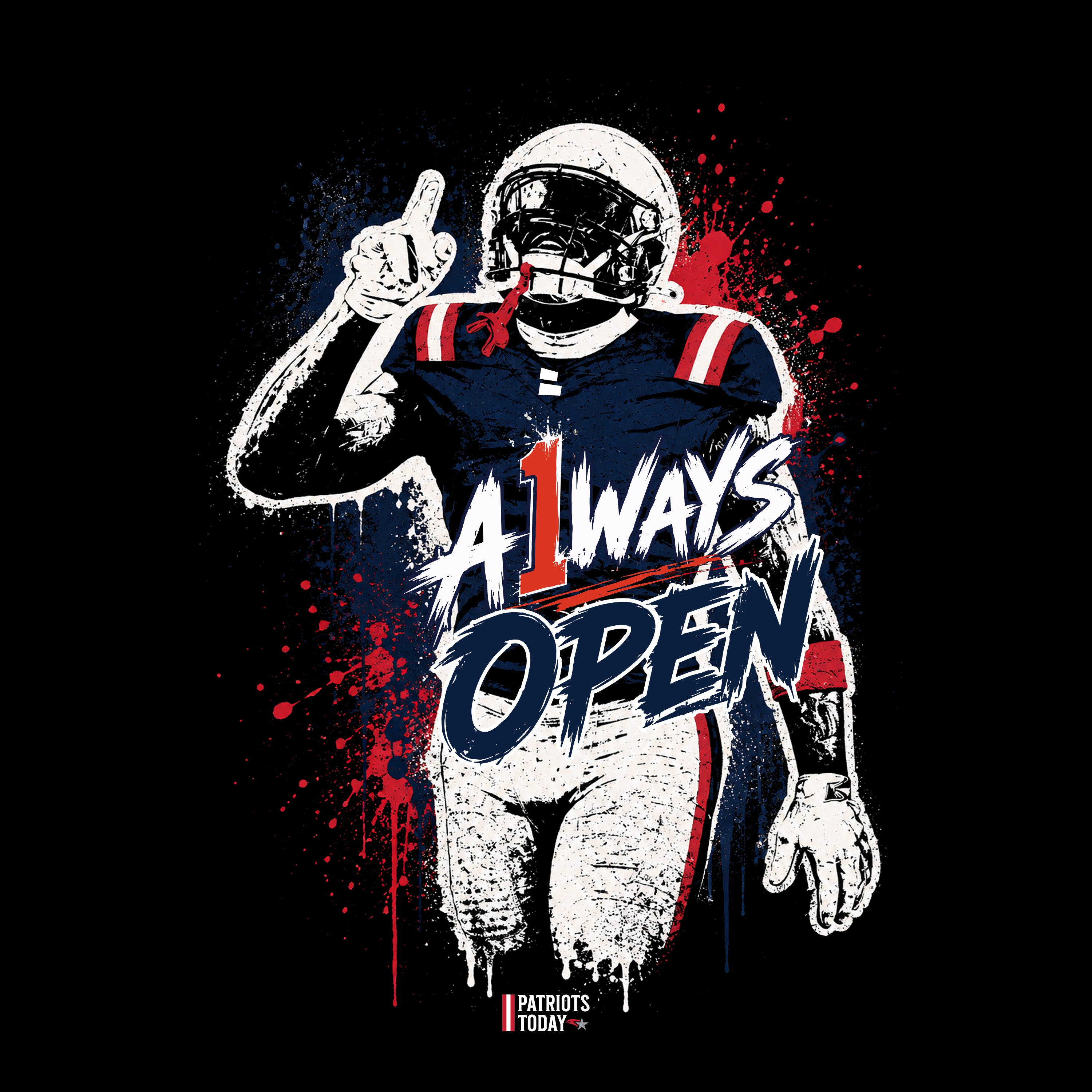 A1WAYS OPEN from Patriots Today