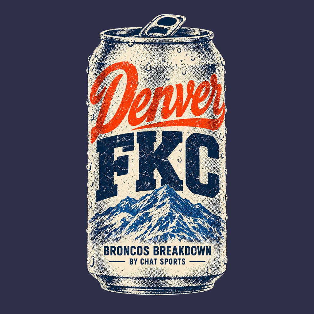 FKC Beer T-Shirt from Broncos Breakdown