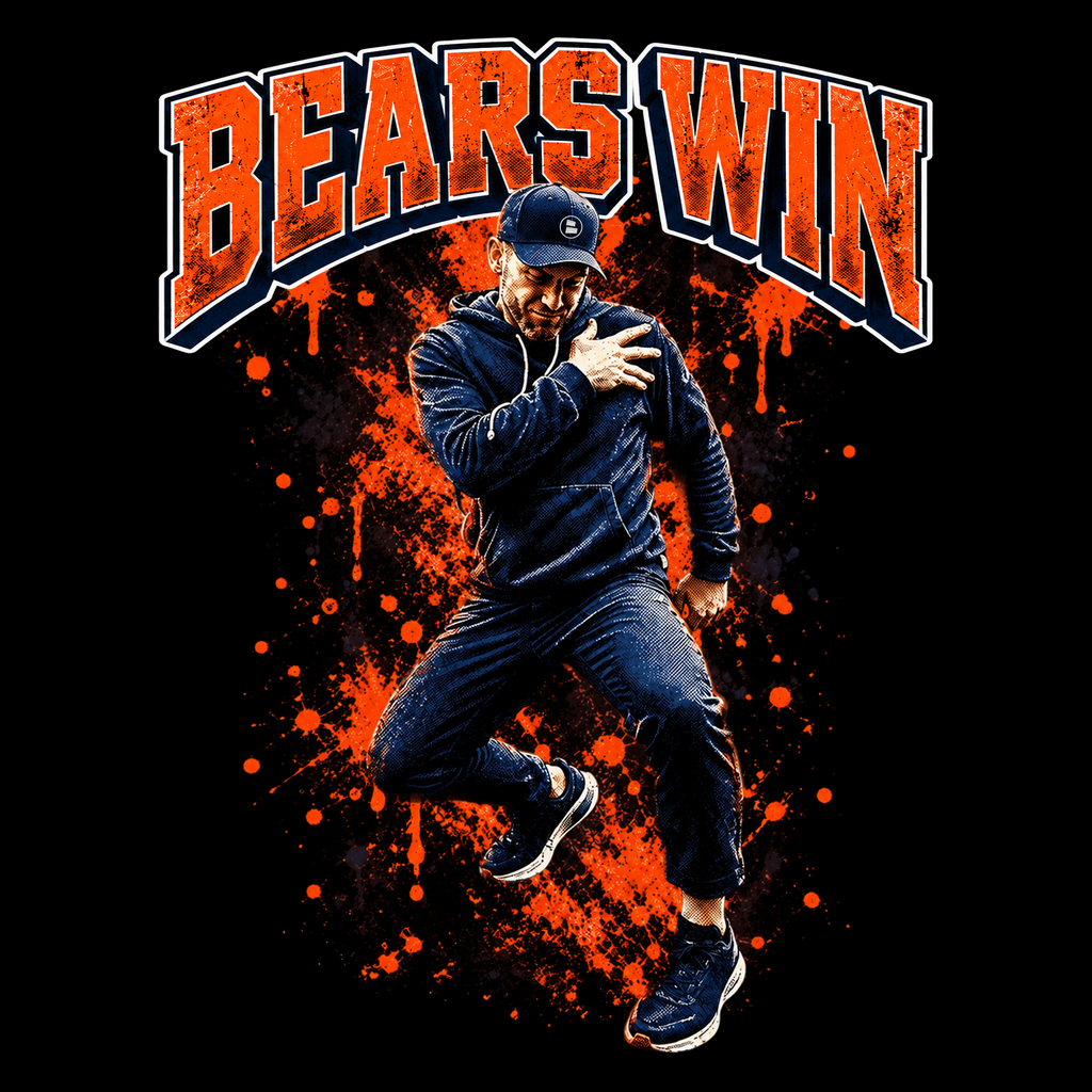 Bears Win T-Shirt From Bears Now