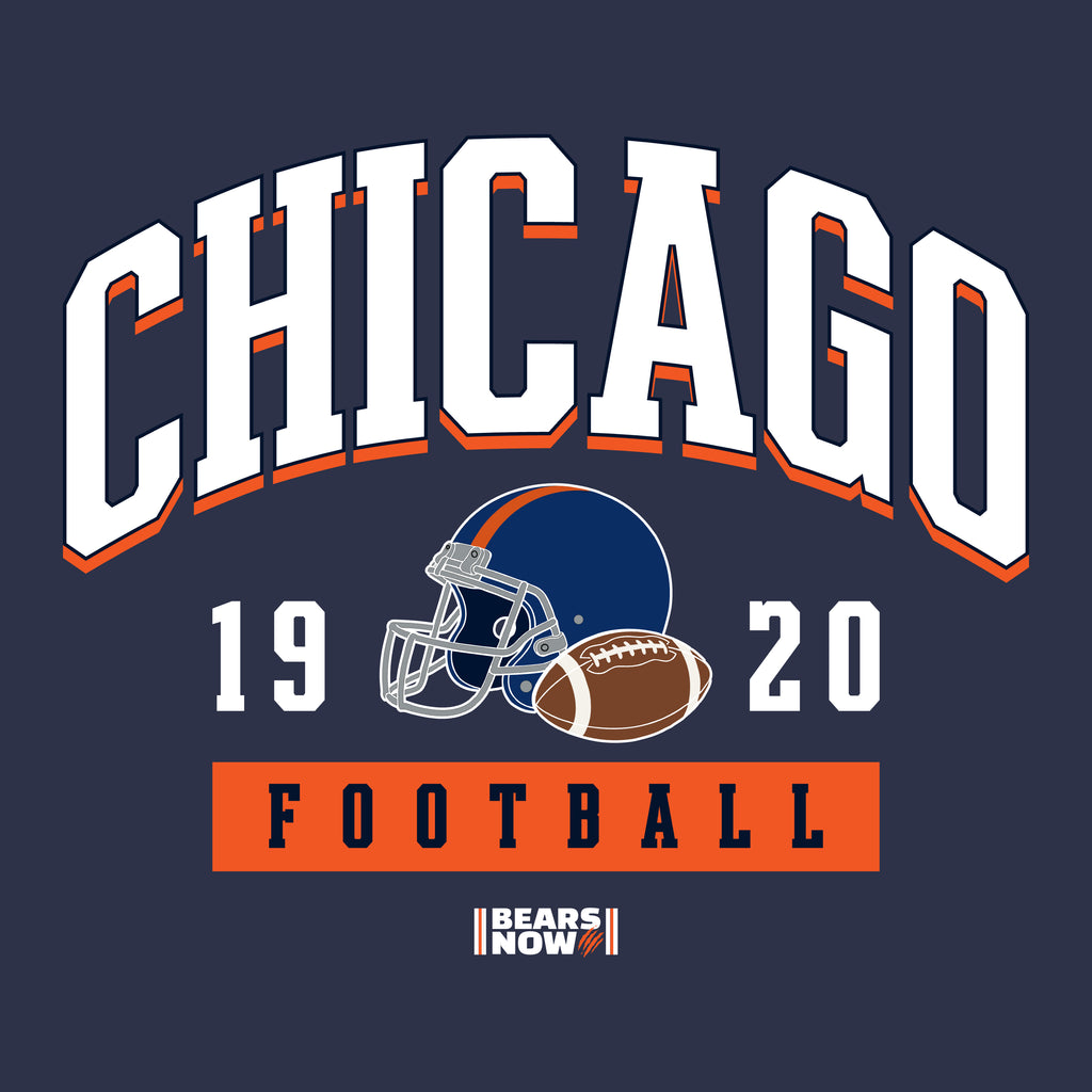 Chicago 1920 T-Shirt from Bears Now