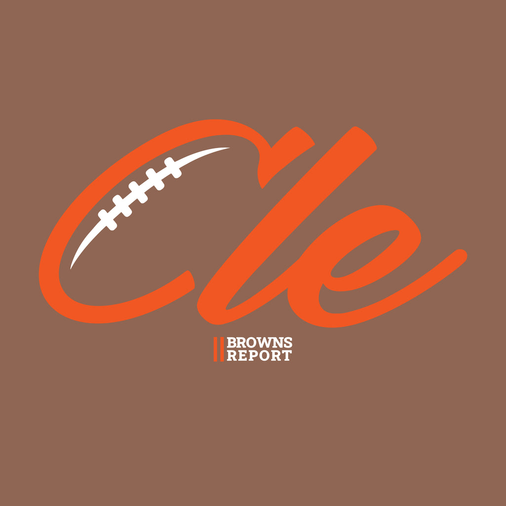Cle Football Sweatshirt from Browns Report