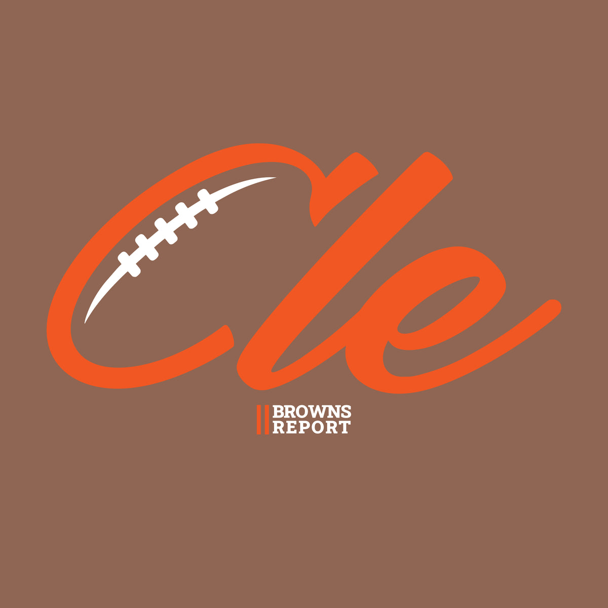 Cle Football Sweatshirt from Browns Report