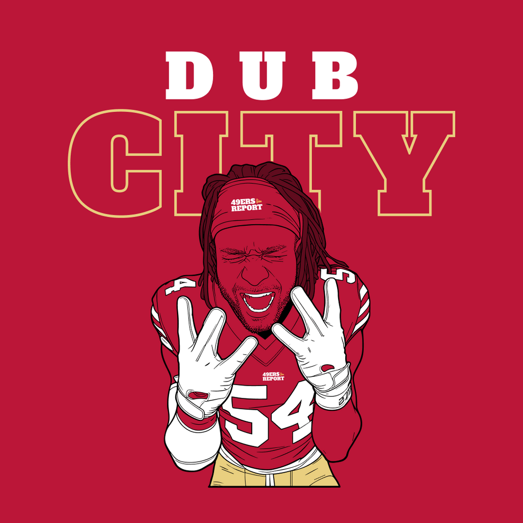 Dub City Short Sleeve T-Shirt | 49ers Report