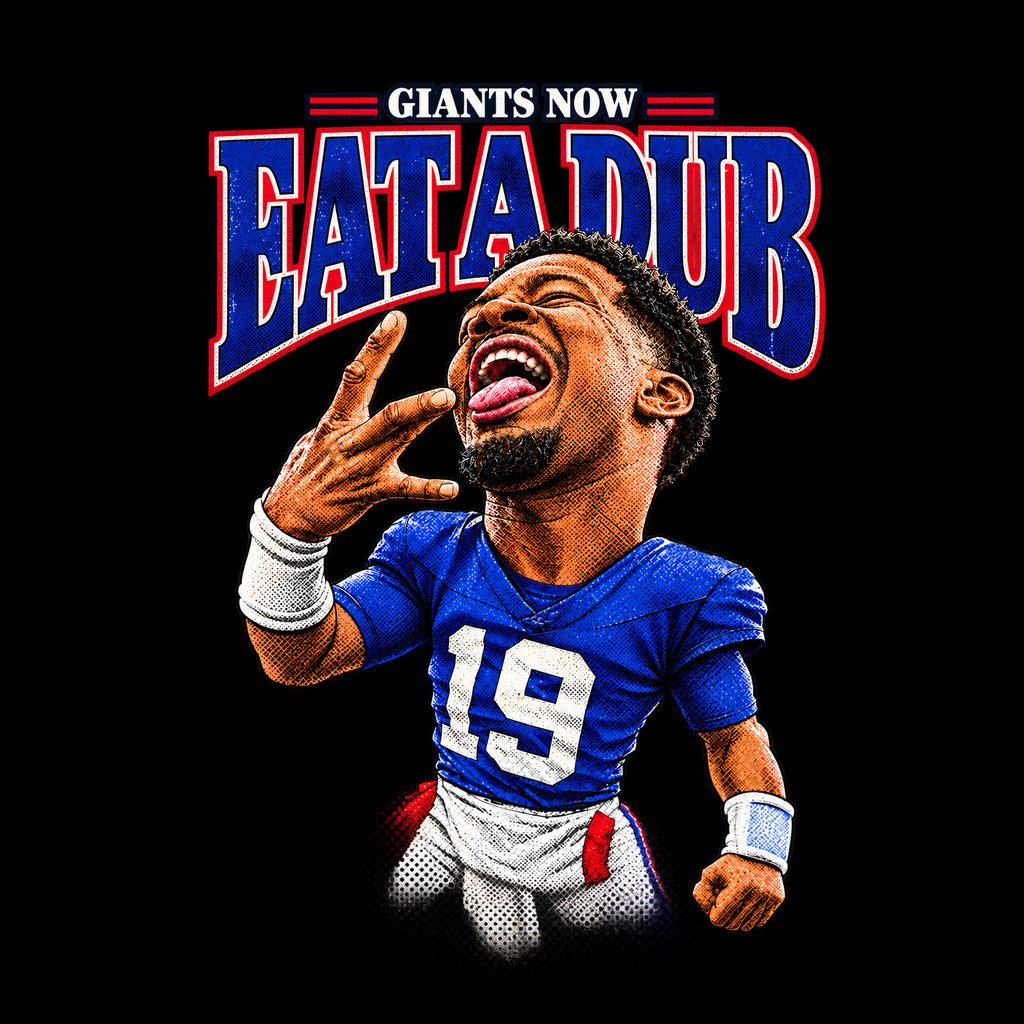 EAT A DUB T-Shirt from Giants Now