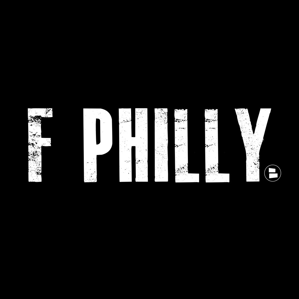 F Philly T-Shirt From Chat Sports