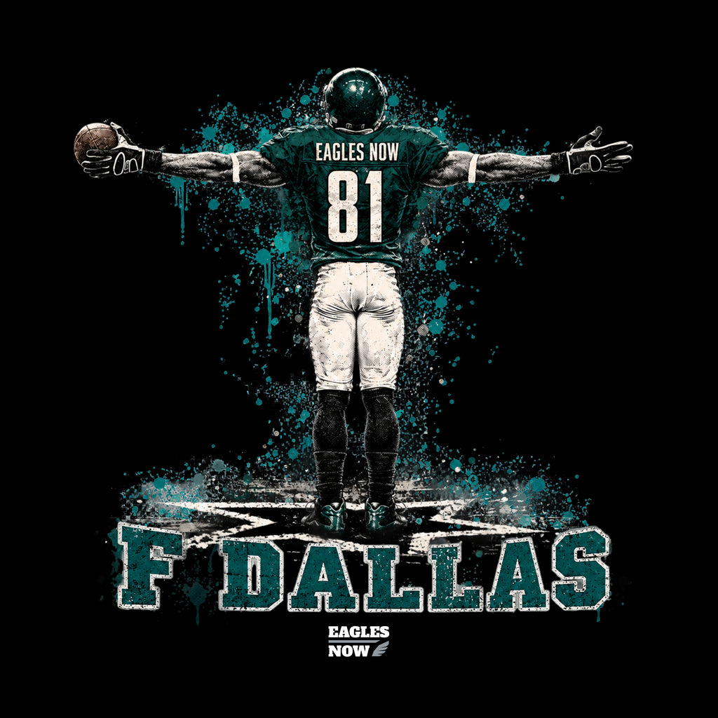 F*** Dallas T-Shirt from Eagles Now