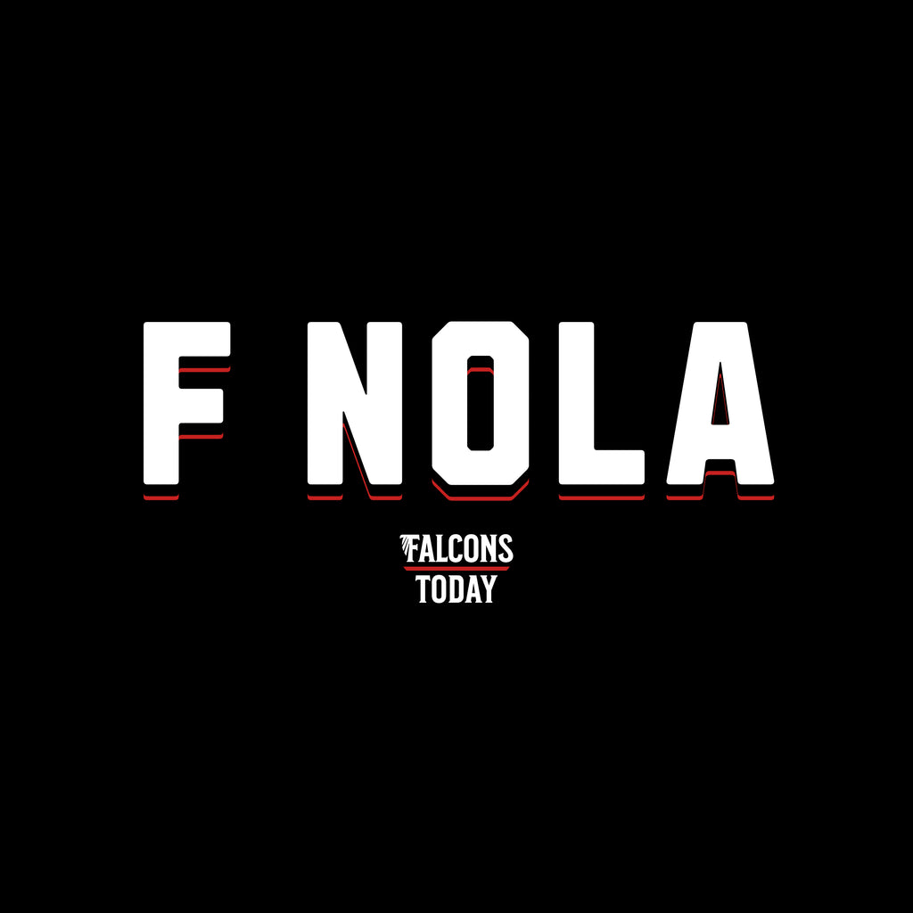 F NOLA T-Shirt from Falcons Today