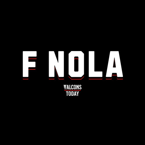 F NOLA T-Shirt from Falcons Today