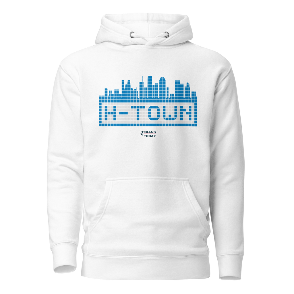H-TOWN TILES Hoodie from Texans Today