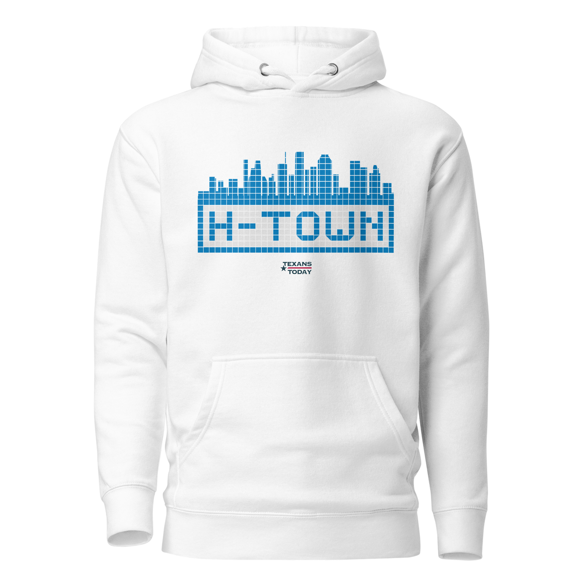 H-TOWN TILES Hoodie from Texans Today
