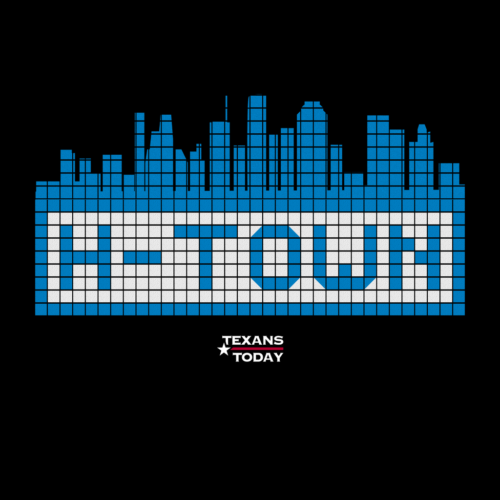 H-TOWN TILES T-Shirt from Texans Today