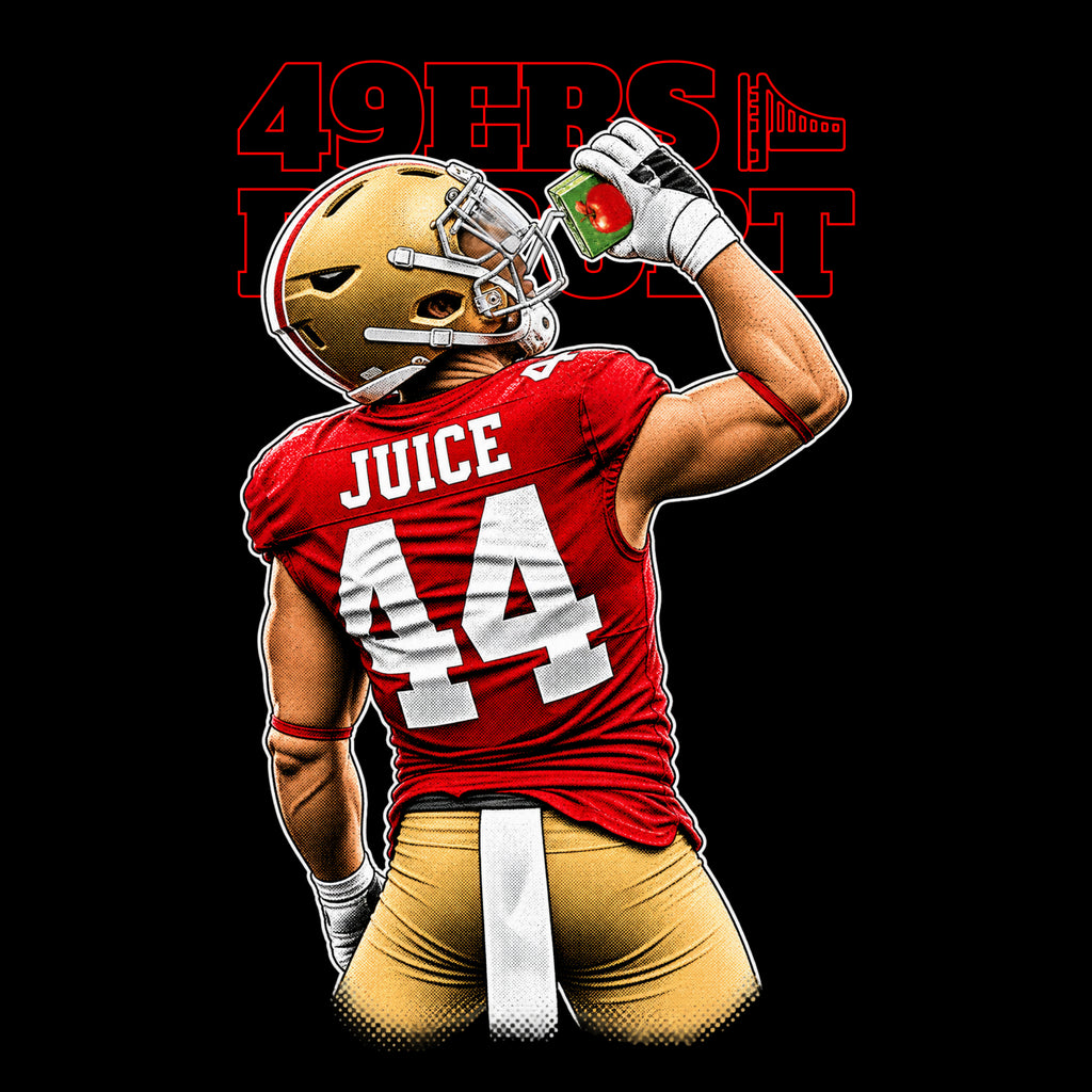 Juice T-Shirt from 49ers Report