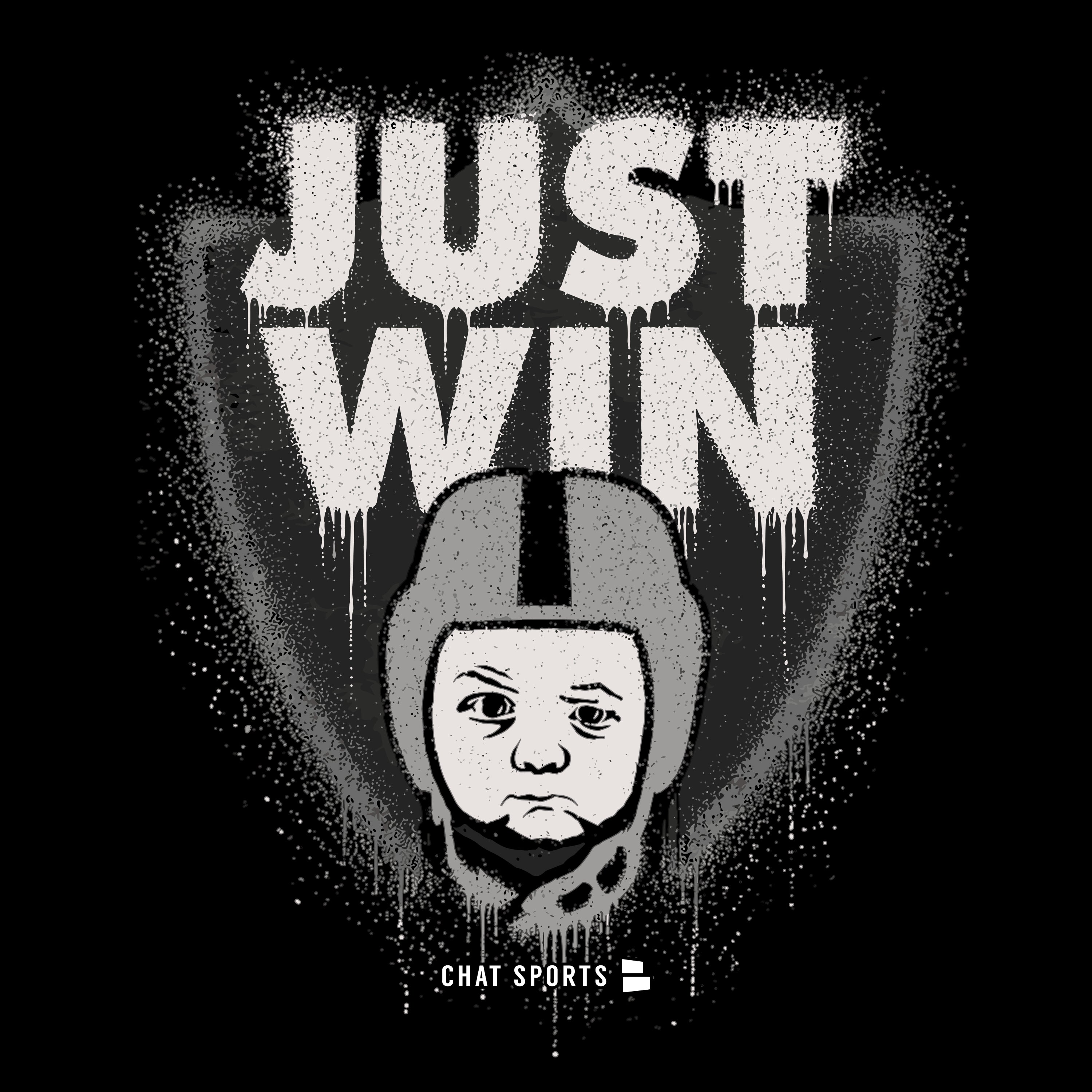 Just Win Short Sleeve Onesie from Raiders Report (Baby/Toddler)