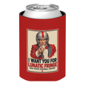 Lunatic Fringe Koozie from Ohio State Football Report