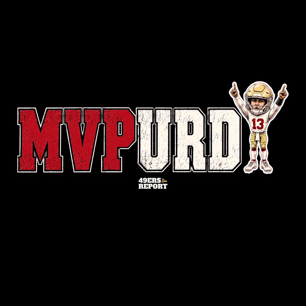 MVP SZN T-shirt from 49ers Report