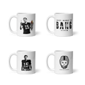 RR Coffee Mugs | 2026 Draft Collector's Edition from Raiders Report