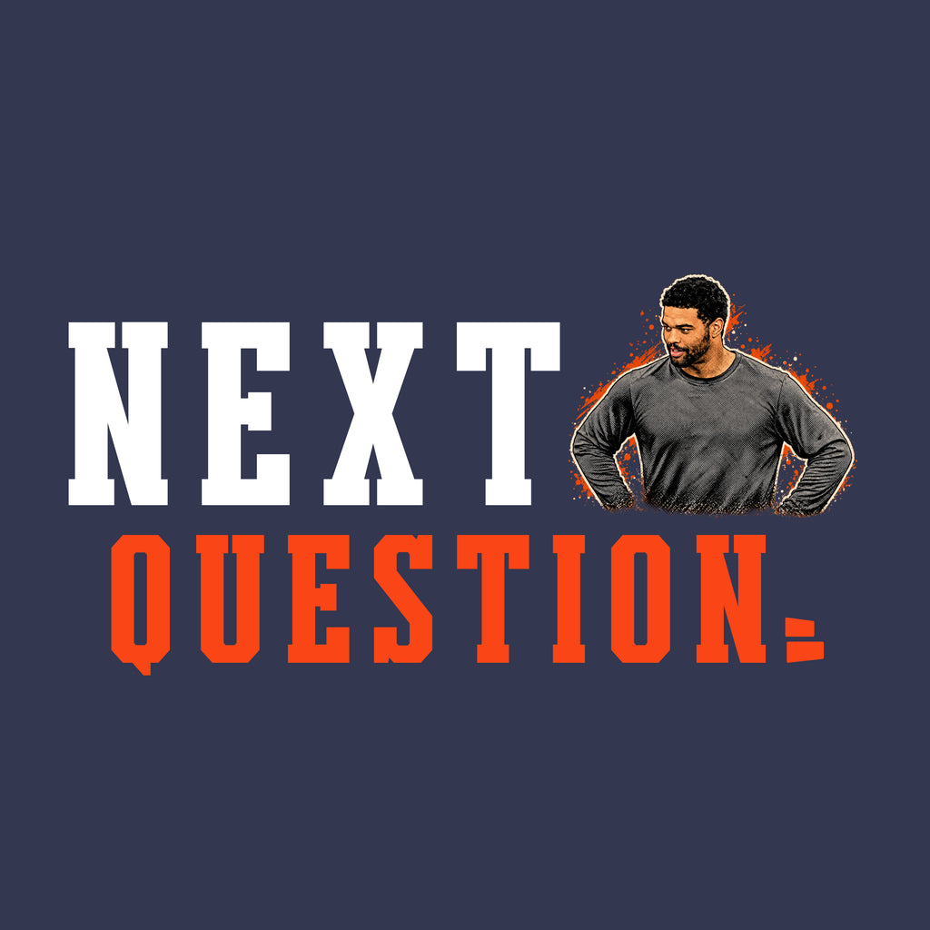 Next Question T-Shirt from Bears Now