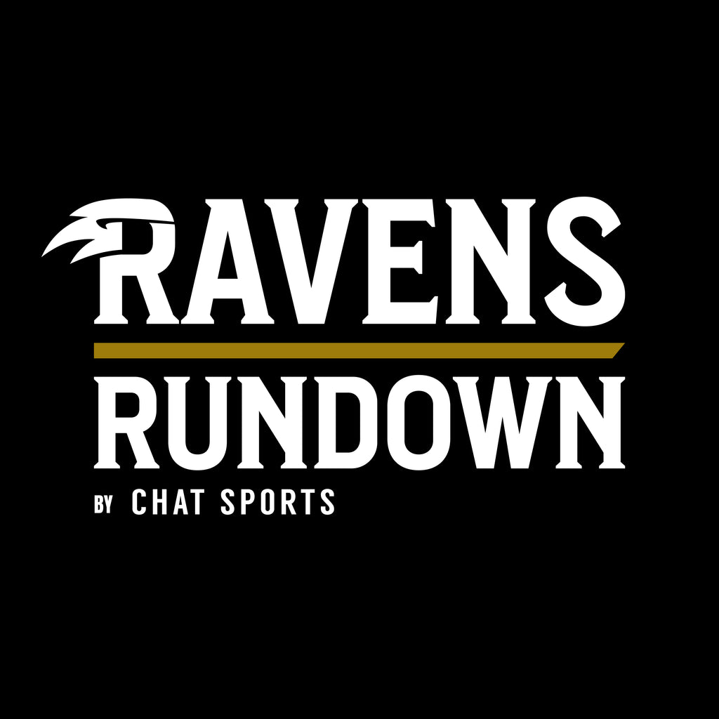 Ravens Rundown T-Shirt from Chat Sports