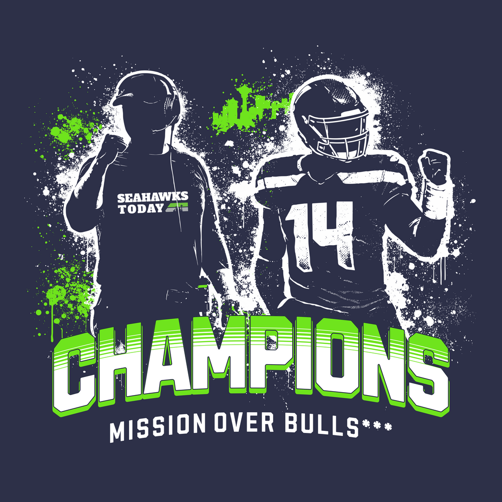 Seahawks Champs | Unisex T-shirt