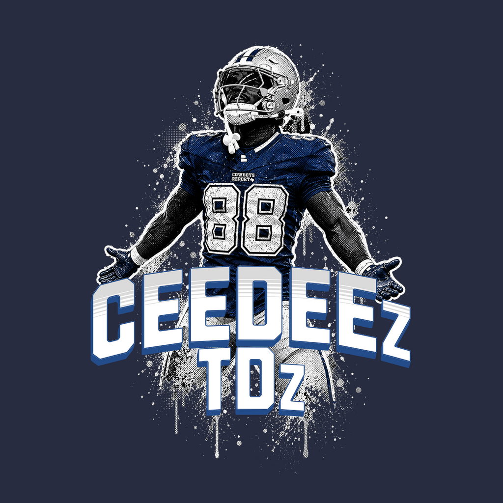 CEEDEEZ T-Shirt from Cowboys Report