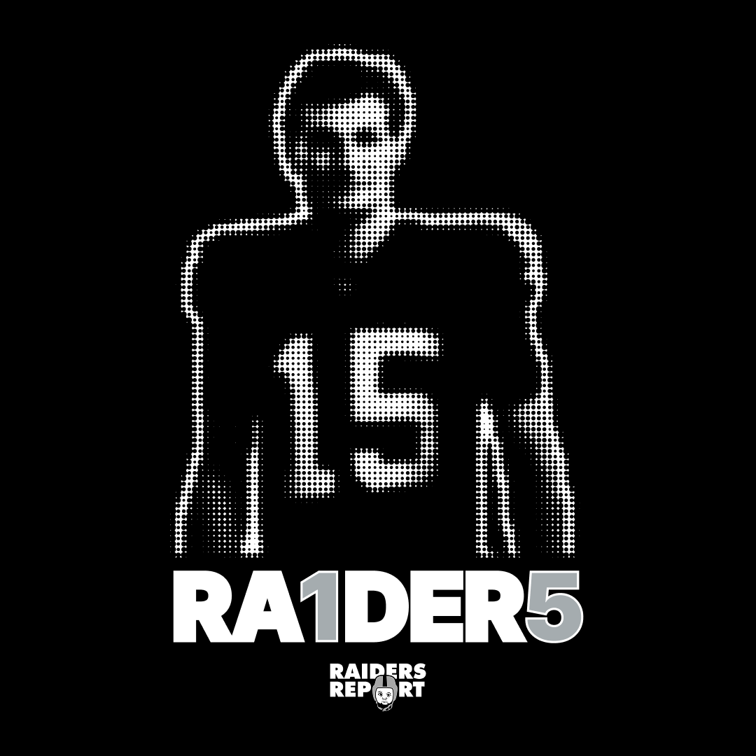 RA1DER5 Short Sleeve T-shirt (Black)