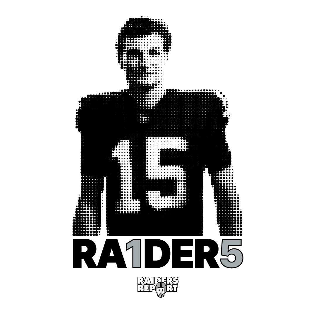 RA1DER5 Short Sleeve T-shirt (White)