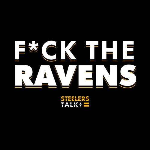 F*CK The Ravens T-Shirt | Steelers Talk