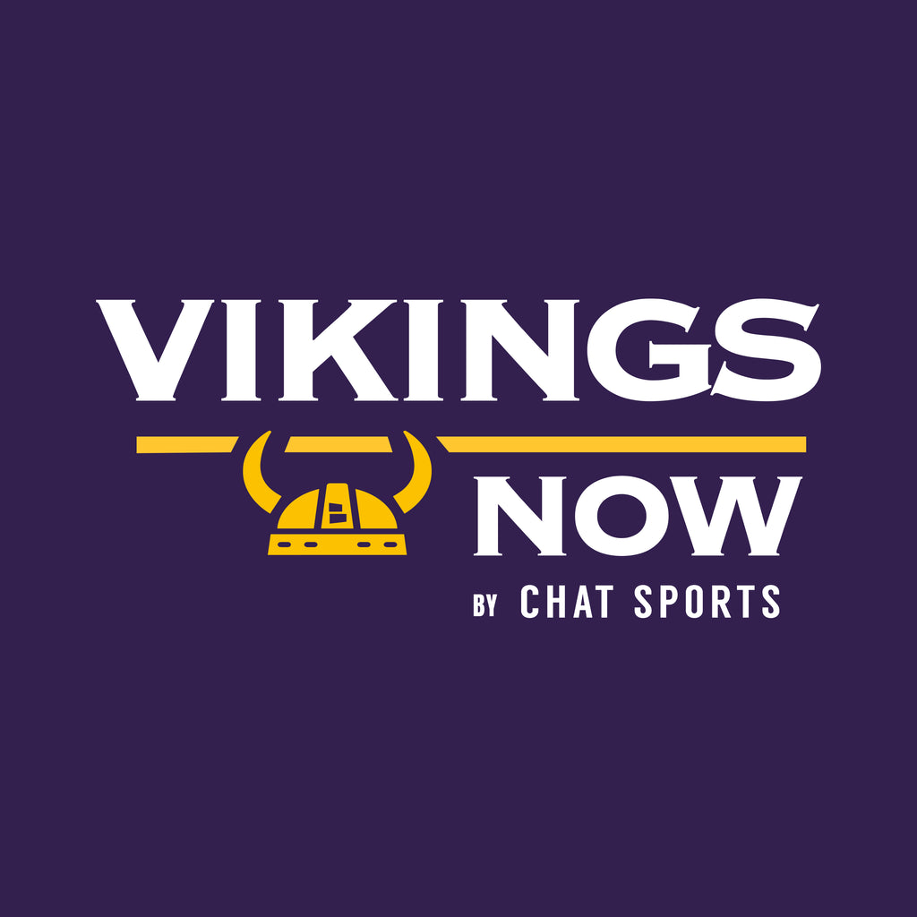 Vikings Now T-Shirt from Chat Sports