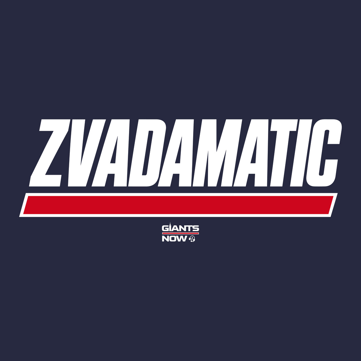 Automatic34 T-Shirt from Giants Now