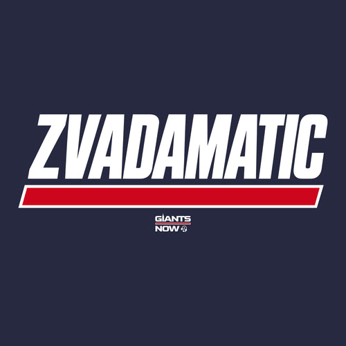 Automatic34 T-Shirt from Giants Now