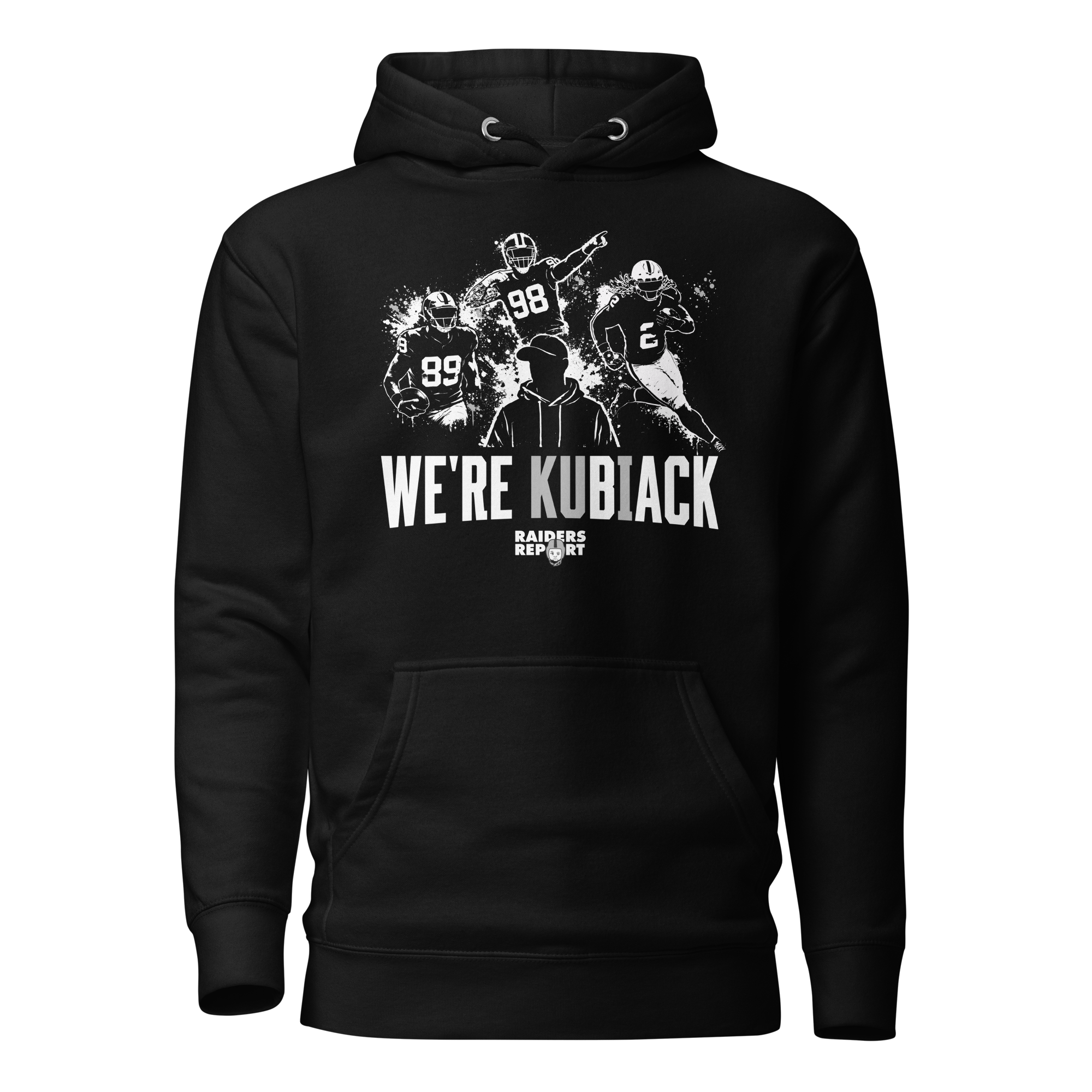WE'RE KUBIACK  | Unisex Hoodie