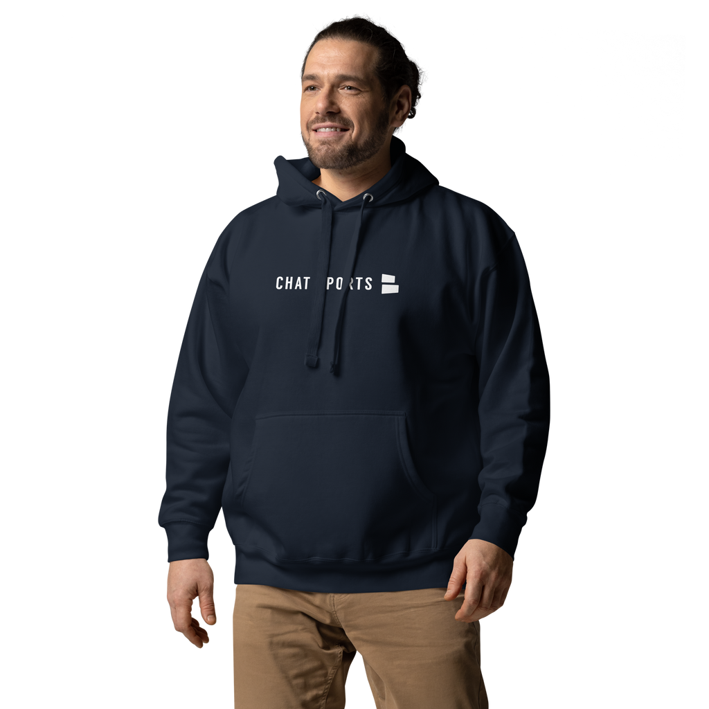 Official Chat Sports Hoodie