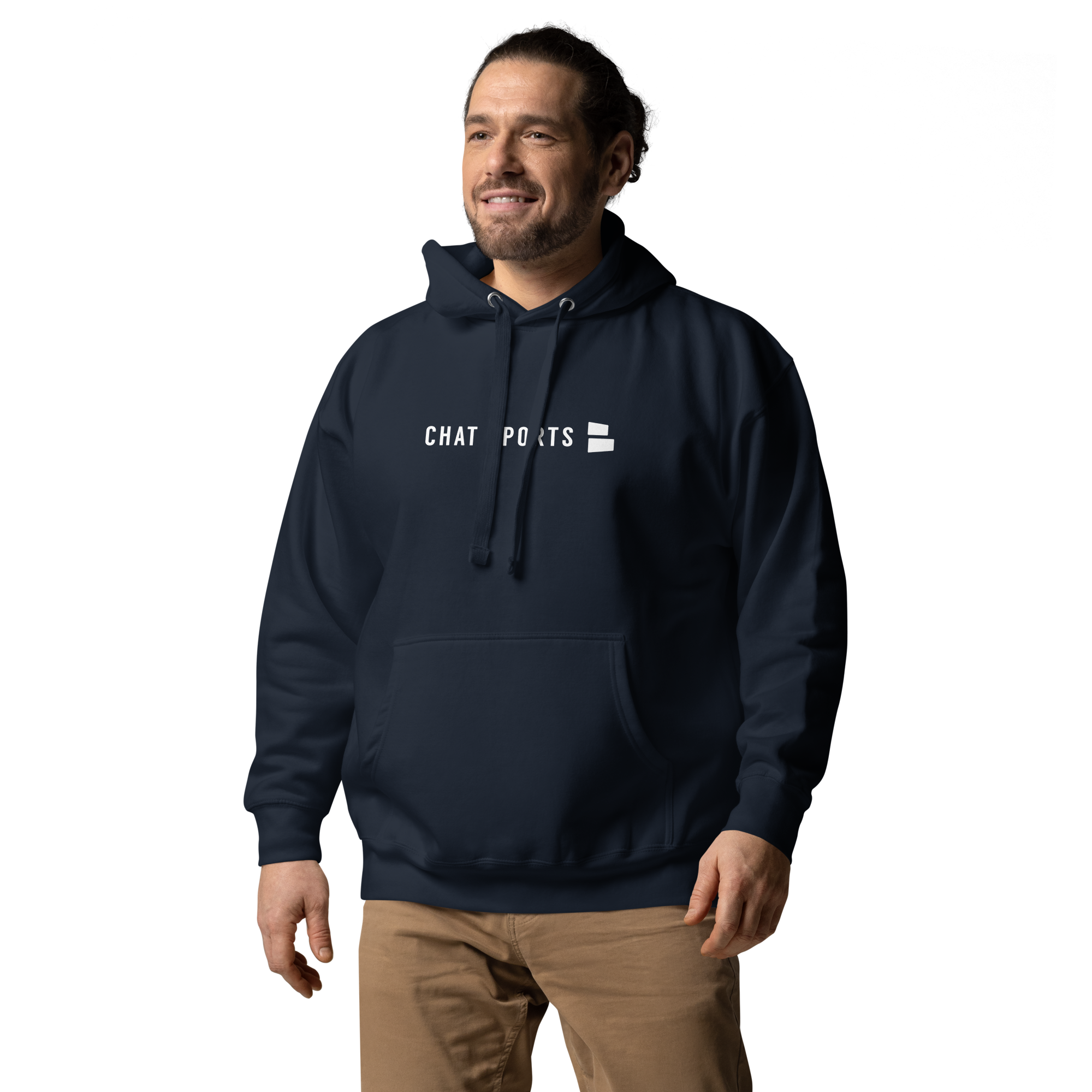 Official Chat Sports Hoodie